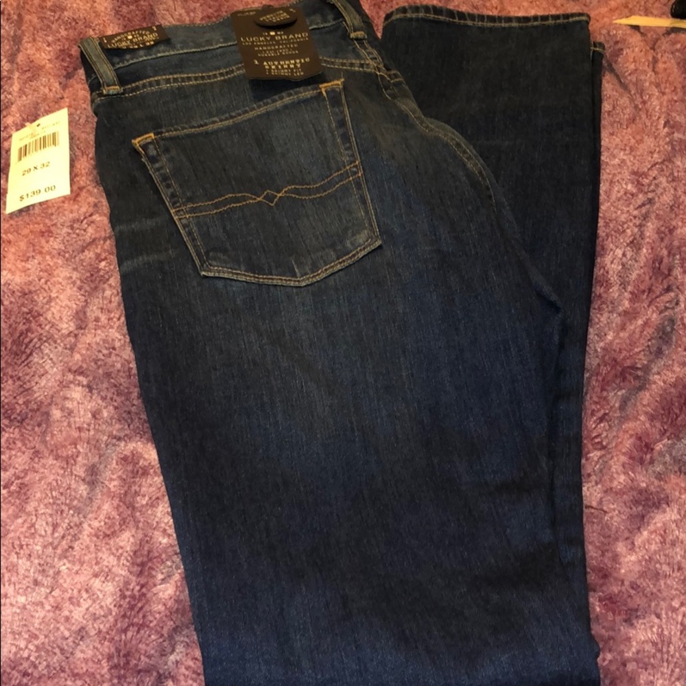 Men’s Lucky Brand Jeans